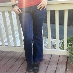 Apt. 9 Flare Jeans